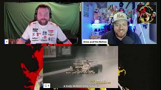 NASCAR Fans React To "SENNA - F1 Documentary"