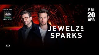 JEWELZ N SPARKS - Sky Garden Bali Int. DJ Series - April 20th, 2018