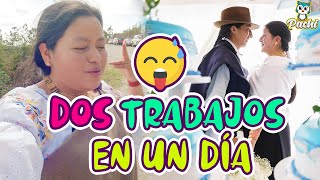 ¿CÓMO son las BODAS de mi Pueblito OTAVALO el PRIMER día? 2023