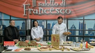 il Salotto di Francesco Puntata del 04-02-21