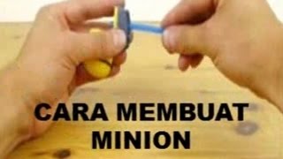 CARA MEMBUAT MINION