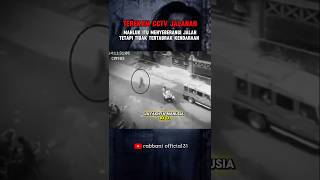 PENAMPAKAN PALING NYATA KEMBALI TEREKAM CCTV#shortsviral #scarry