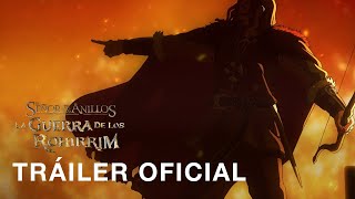 El Señor de los Anillos  la Guerra de los Rohirrim - Tráiler Oficial DOB │ PubliCine