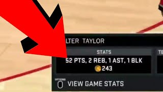 NBA2K17 - MyCAREER Gameplay (50+ Points)