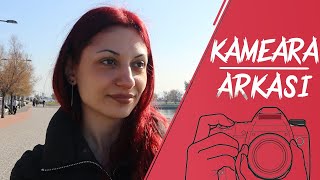 Zamanda Yolculuk Filmi Çekiyoruz | Kamera Arkası