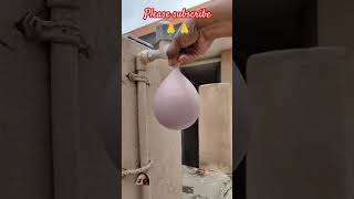 #experiment #ballontricks #balloon #ballonhacks #diy #ballon #funny #science #tricks #honey