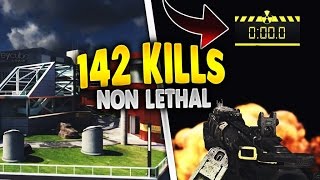 AMAZING 142 KILLS ON GENESIS! HOW I GOT INTO YouTube!?!