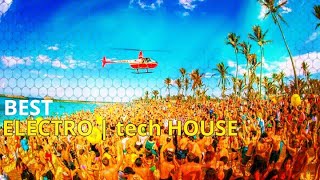 Best New Ibiza & Festival Electro Tech House August 2018