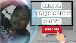 Faris cerita teman di sekolah bikin terharu,,,, Part 1