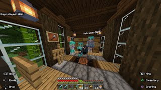 MINECRAFT: FIRST TIME Playing Minecraft SERIES! New ARENA PvP With Subs?  (520 Sub Goal)