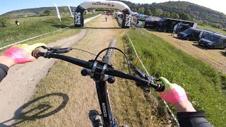 IXS Downhill cup Willingen 2023 / Full run