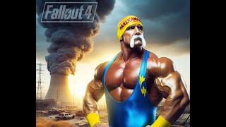 Fallout 4: The Hulkster spreads Vaultamania across the wasteland