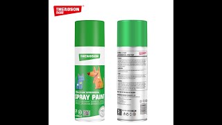 Animal & Plant Environmental Spray Paint