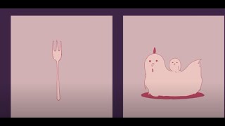 Cutlery But The Vocals Are Switched