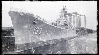 Ghost Ship Harbor is haunting the haunted USS Salem