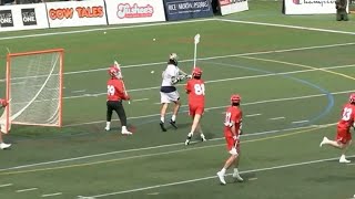 Cornell vs Notre Dame | 2024 Men's Lacrosse Highlights