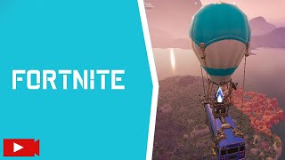 Fortnite Season OG | Live for the first time