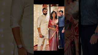 Ashok selvan & keerthi Pandiyan marriage🤩❤️ photos#ashokselvanmarriage#keerthipandian