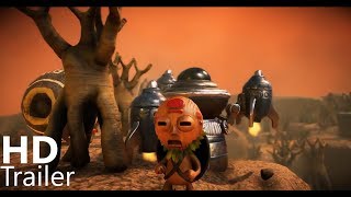 PixelJunk Monsters 2 DLC Introduction Trailer