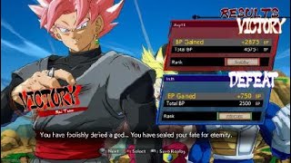 DRAGON BALL FighterZ_4K