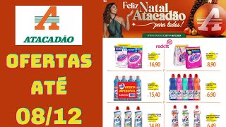 OFERTAS ATACADÃO ATÉ 08/12/2024 FOLHETO PRODUTOS RECKITT SP