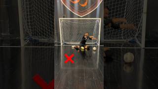 Goalkeeper football tips mistake #gk #footbal #gk