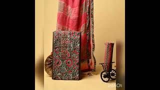 Gotta Patti Cotton Suits with Chiffon Dupatta@stunningwear7951