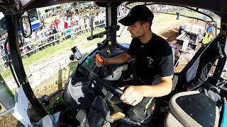 Trecker Treck Bittenfeld 2017 // Fendt , John Deere , New Holland // [Cab View][GoPro]