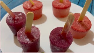 Ice gola recipe at home | No Chemicals | No Artificial Colour by Gulab Hari