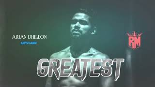 greatest arjan dhilon official video Rattu Music