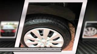 2013 Nissan Sentra Newark DE 760648P