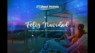 Feliz Navidad en Best Hotels