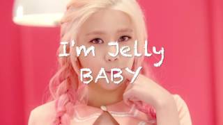 [MKOEnt] I'm Jelly BABY-AOA Cream {4OTION} 12th Comeback  TEASER