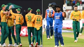 India Vs South Africa T20 Match Highlights || India Vs South Africa 1st Day T20 Highlights