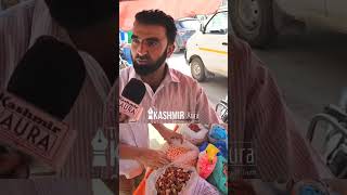 I Never Told My Daughter That I am Selling Dry Fruits On a Street Cart, Tells Manzoor a PHD Scholar