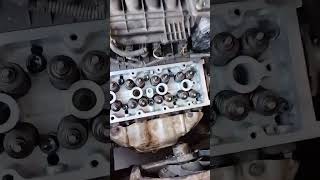 trocar de cabeçote Fiat Siena