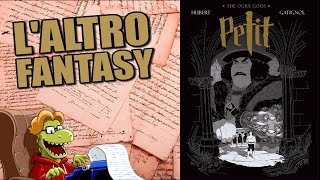 Piccolo - Orchi! Giganti! Cannibali! -  L'ALTRO FANTASY