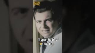 💀EL ANGEL DE LA MUERTE👨🏻‍🔬¿Conocías la historia de Mengele? EXPERIMENTO  N4ZI con HUMANOS