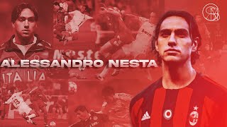 Alessandro Nesta - Master of Elegance |  Amazing Defensive Skills