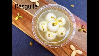 Rasgulla recipe | Bengali rasgulla recipe | Easy and homemade rasgulla recipe