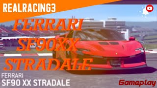 FERRARI SF90XX STRADALE //REALRACING3