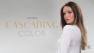 Cascading Wig Colours by Jon Renau South Africa