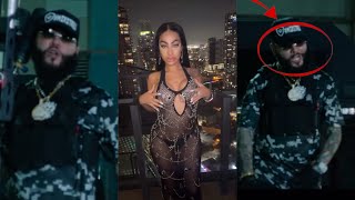 QUE😱!!! YAILIN REACCIONA A LA TIRADERA DE FARRUKO PARA ANUEL AA SAN MIGUEL