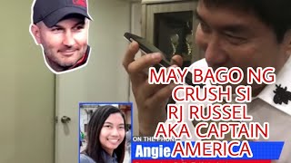 part 2:BAGONG PAG-IBIG NI RJ RUSSEL nabighani sa exotic  beauty sa isang staff ni raffy tulfo