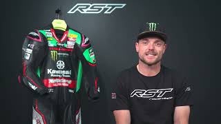 Alex Lowes heads to RST HQ to chat about his season so far and his championship goals 🎯 #TeamRST