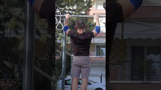 How many did you count?!?! #calisthenics #muscleup #pullups #shorts #planche #streetworkout