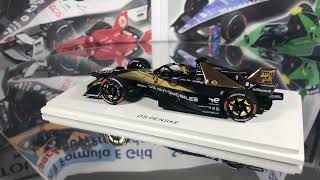 S6756 Spark 1/43 Stoffel Vandoorne Team DS Penske ePrix Season 9