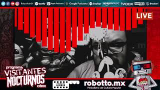 Visitantes Nocturnos | 171: Teoría del internet muerto