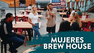 Mujeres Brew House: San Diego's First Latinx Woman-Owned Brewery