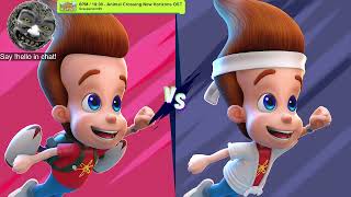 We play Jimmy now | Nickelodeon All-Star Brawl 2